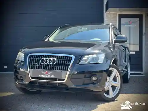 Audi Q5 2.0 TFSI 2008