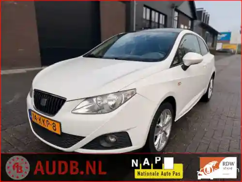 SEAT Ibiza SC 1.4 16V 2010