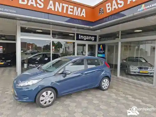 Ford Fiesta 1.25 2010