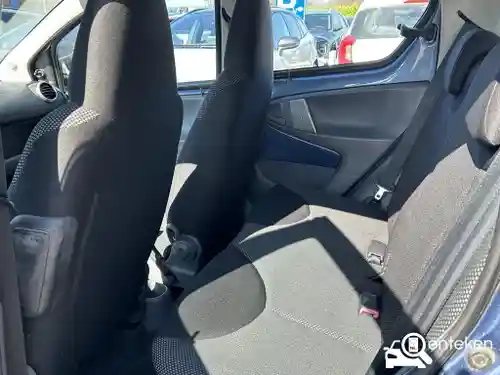 Toyota Aygo 1.0 2010
