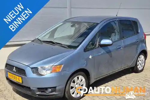 Mitsubishi Colt 1.3 ClearTec 2010