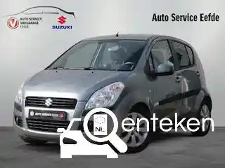 Suzuki Splash 1.2 2010