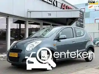Suzuki Alto 1.0 2010
