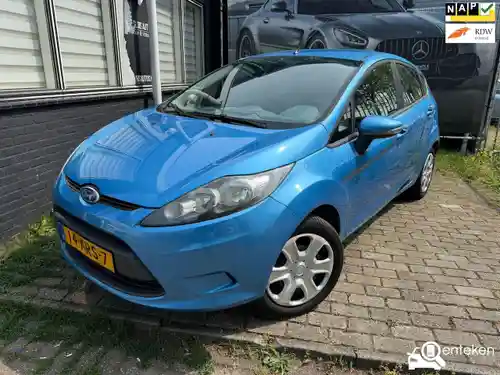 Ford Fiesta 1.25 2010