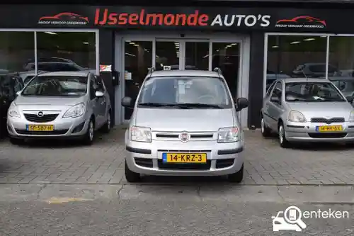 Fiat Panda 1.2 8V 2010