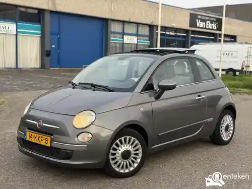 Fiat 500 1.2 8V p 2010