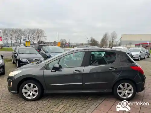 Peugeot 308 120 VTi 2010