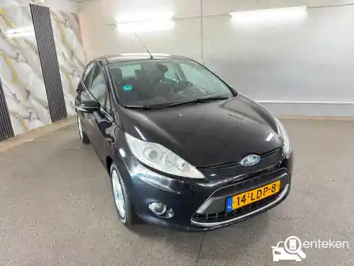 Ford Fiesta 1.25 2010