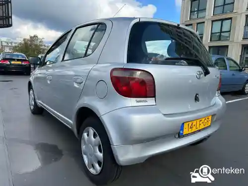 Toyota Yaris 1.3 2002