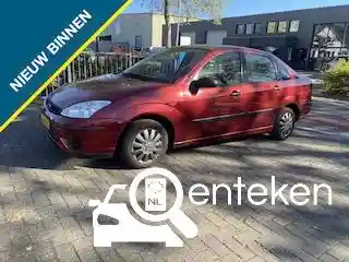 Ford Focus 1.4 2002