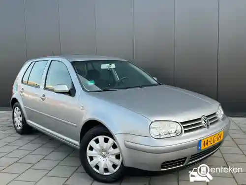 VW Golf Variant 1.6 2003