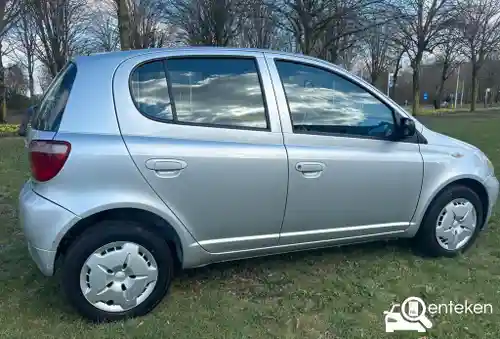 Toyota Corolla 1.4 2003