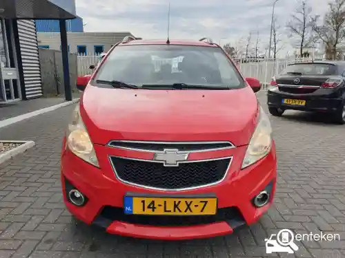 Chevrolet Spark 1.2 2010