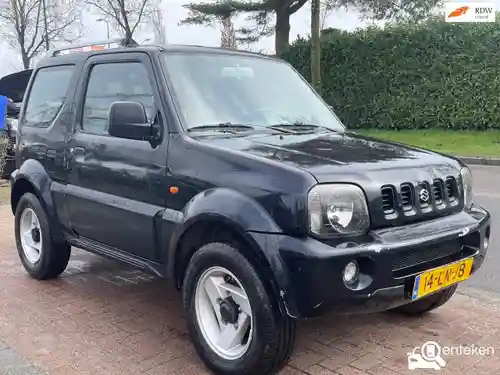 Suzuki Jimny 1.3 2003