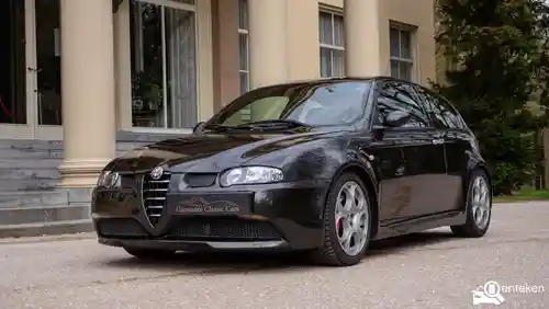 Alfa Romeo 147 GTA 2003