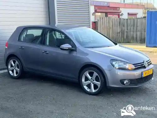 VW Golf 1.2 TSI BMT 2010