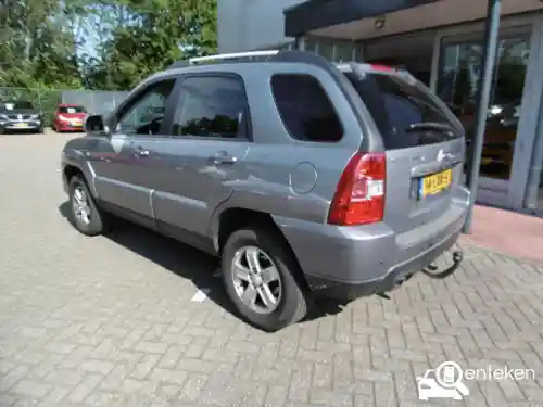 KIA Sportage 2.0 16V 2010