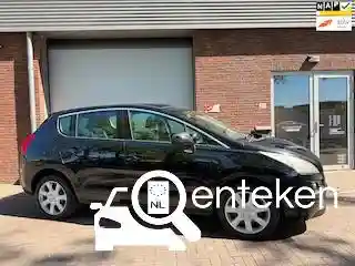 Peugeot 3008 120 VTi 2010
