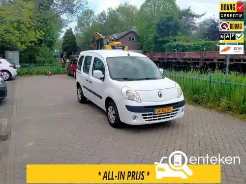 Renault Kangoo 1.6 16V 105 2010