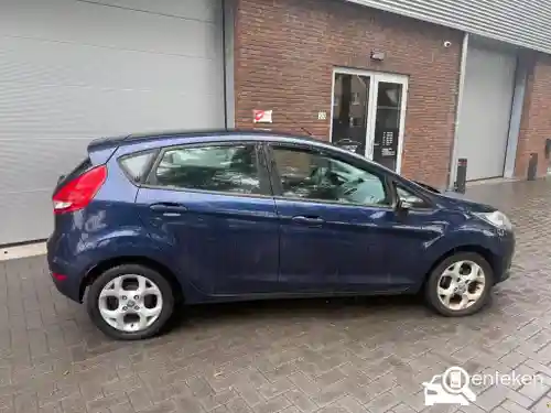 Ford Fiesta 1.25 2010