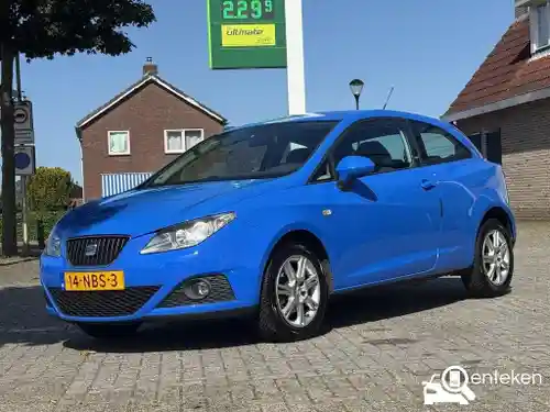 SEAT Ibiza SC 1.6 16V 2010