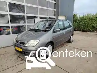 Renault Scénic 1.8 16V 2003