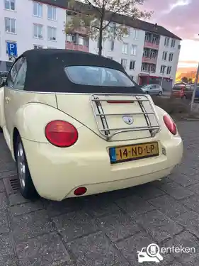 VW New Beetle Cabrio 1.6 2003