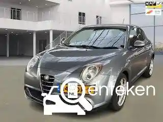 Alfa Romeo MiTo 1.4 TB 16V MultiAir 2010