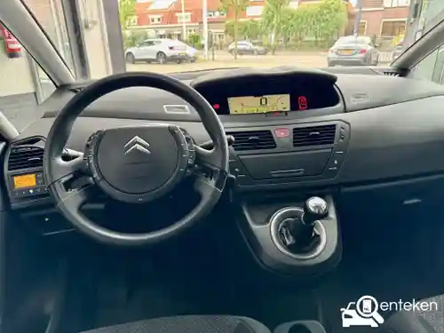 Citroen Grand C4 Picasso VTi 120 2010