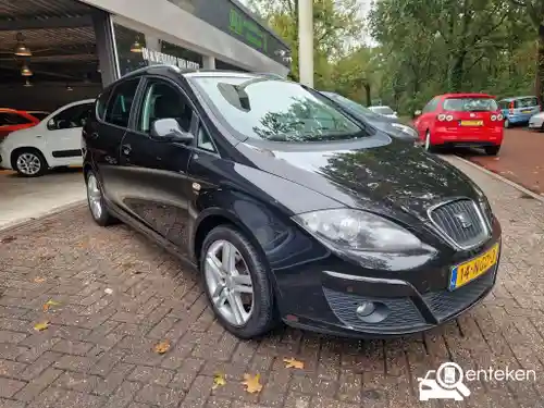 SEAT Altea XL 1.2 TSI 2010