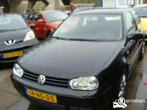 VW Golf Variant 1.6 2003