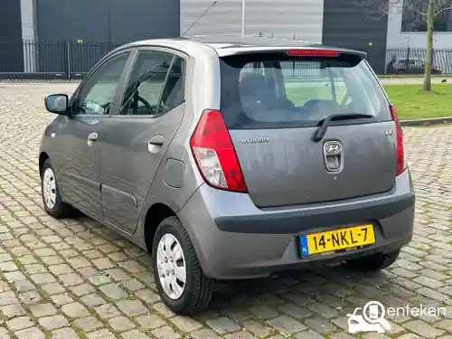 Hyundai i10 1.1 2010