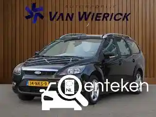 Ford Focus Turnier 1.6 2010