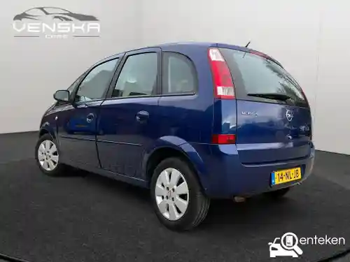 Opel Meriva 1.6 2003