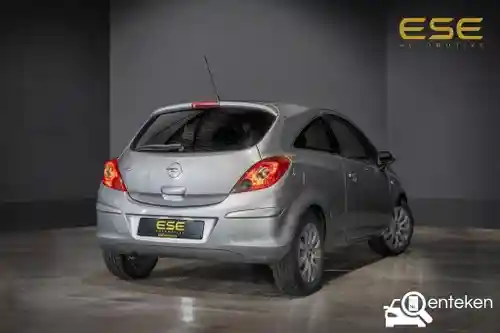 Opel Corsa 1.2 Twinport ecoFlex 2010