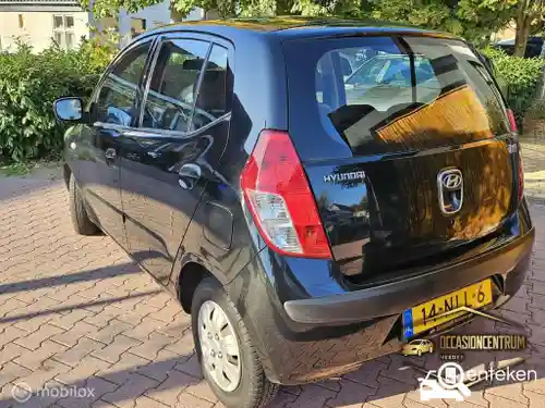 Hyundai i10 1.1 2008