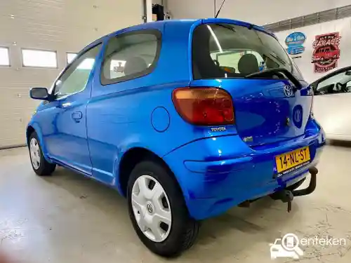Toyota Yaris 1.3 2003