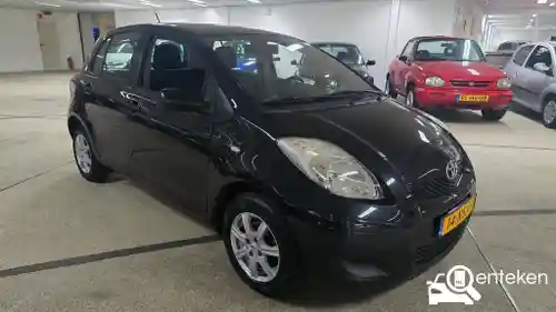 Toyota Yaris 1.0 2010
