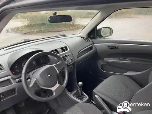 Suzuki Swift 1.2 2010
