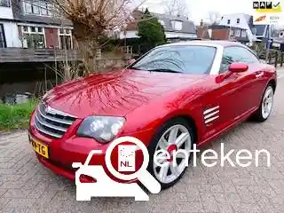 Chrysler Crossfire 3.2 V6 2004