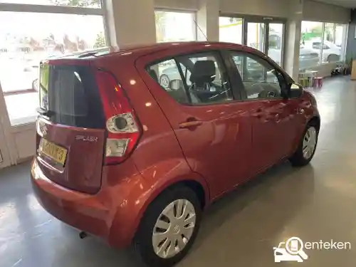 Suzuki Splash 1.2 2011