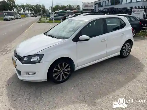 VW Polo 1.2 TDI BlueMotion  2011