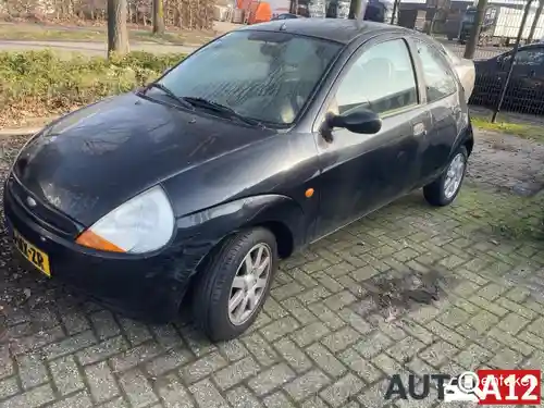 Ford Ka 1.3 2004