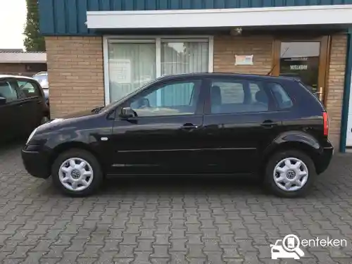 VW Polo 1.4 2004