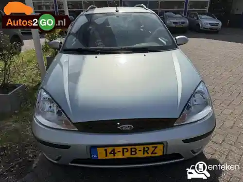 Ford Focus Turnier 1.6 2004