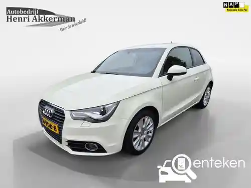 Audi A1 1.4 TFSI 119g 2011