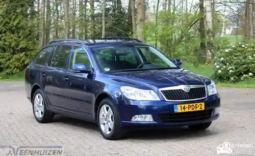 Skoda Octavia 1.2 TSI 2011