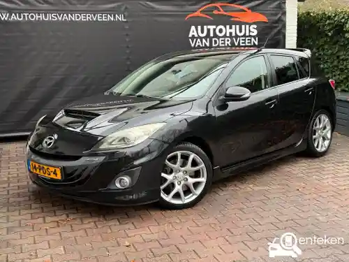 Mazda 3 MPS 2011