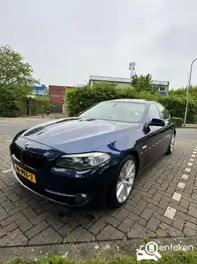 BMW 528i 2011