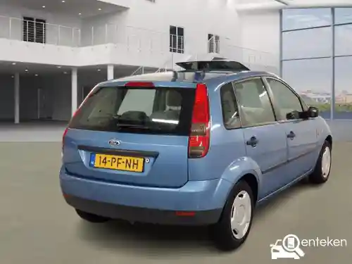 Ford Fiesta 1.3 2004